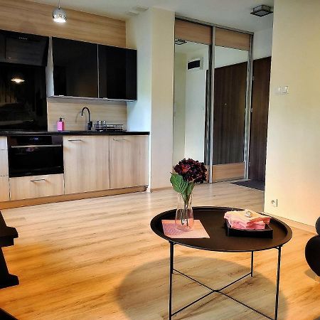 Sleepwell Apartman Zielona Góra Kültér fotó