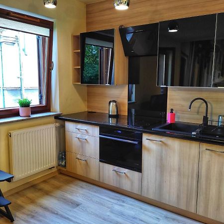 Sleepwell Apartman Zielona Góra Kültér fotó