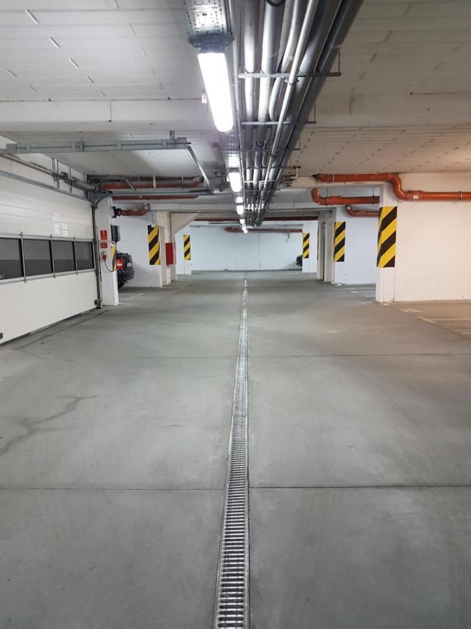 Sleepwell Apartman Zielona Góra Kültér fotó