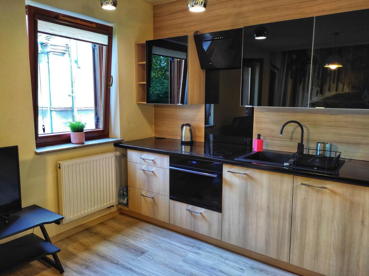 Sleepwell Apartman Zielona Góra Kültér fotó